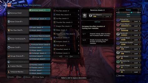 Steam Community :: Guide :: Ultimate Collection: Iceborne Builds.